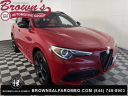2022 Alfa Romeo Stelvio Veloce at Browns Fiat Alfa Romeo