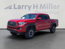 Thumbnail image of 2023 Toyota Tacoma at LarryHMillerAmericanToyota NEW