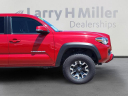Thumbnail image of 2023 Toyota Tacoma at LarryHMillerAmericanToyota NEW