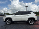 2021 Jeep Compass Limited at Wetzel Honda