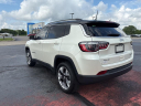 Thumbnail image of 2021 Jeep Compass at Wetzel Honda