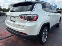 Thumbnail image of 2021 Jeep Compass at Wetzel Honda