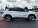Thumbnail image of 2021 Jeep Compass at Wetzel Honda