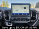 Thumbnail image of 2024 Ford Bronco Sport at Jim Riehl's Friendly Ford of Charlevoix