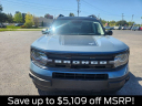 Thumbnail image of 2024 Ford Bronco Sport at Jim Riehl's Friendly Ford of Charlevoix