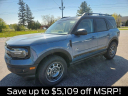 Thumbnail image of 2024 Ford Bronco Sport at Jim Riehl's Friendly Ford of Charlevoix