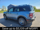 Thumbnail image of 2024 Ford Bronco Sport at Jim Riehl's Friendly Ford of Charlevoix