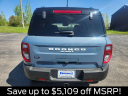 Thumbnail image of 2024 Ford Bronco Sport at Jim Riehl's Friendly Ford of Charlevoix