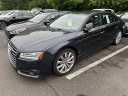 Thumbnail image of 2017 Audi A8 L at Fred Beans Genesis Doylestown