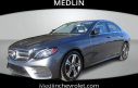 Thumbnail image of 2017 Mercedes-Benz E-Class at Medlin Chevrolet - NEW