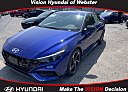 Thumbnail image of 2024 Hyundai ELANTRA at Vision Hyundai Webster