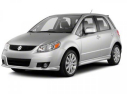 2011 Suzuki SX4 Crossover Premium at Riverhead Auto Mall