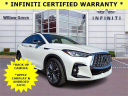 Thumbnail image of 2024 INFINITI QX55 at Infiniti of Willow Grove NF