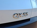 Thumbnail image of 2024 INFINITI QX55 at Infiniti of Willow Grove NF