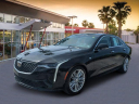 Thumbnail image of 2024 Cadillac CT4 at Daytona Dodge Chrysler - USED