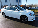 Thumbnail image of 2019 Nissan Sentra at Mathews Nissan