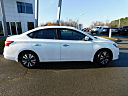 Thumbnail image of 2019 Nissan Sentra at Mathews Nissan