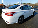 Thumbnail image of 2019 Nissan Sentra at Mathews Nissan
