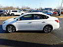 Thumbnail image of 2019 Nissan Sentra at Mathews Nissan