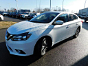 Thumbnail image of 2019 Nissan Sentra at Mathews Nissan