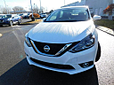 Thumbnail image of 2019 Nissan Sentra at Mathews Nissan