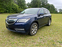 Thumbnail image of 2015 Acura MDX at Interstate Auto Sales