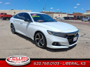 Thumbnail image of 2022 Honda Accord at Lewis Chevrolet Buick Cadillac of Liberal