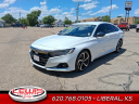 Thumbnail image of 2022 Honda Accord at Lewis Chevrolet Buick Cadillac of Liberal