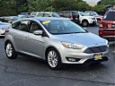 2017 Ford Focus Titanium at Auto Mall of Champaign