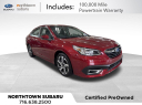 Thumbnail image of 2022 Subaru Legacy at Northtown Subaru