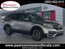Thumbnail image of 2021 Honda CR-V Hybrid at Pearson Nissan of Ocala - Used