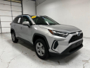 Thumbnail image of 2022 Toyota RAV4 Hybrid at Midway Motors Newton
