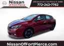 Thumbnail image of 2025 Nissan LEAF at Sunrise Volkswagen of Fort Pierce
