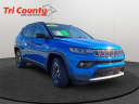 Thumbnail image of 2024 Jeep Compass at TriCountyCDJR - Used