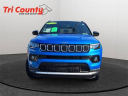 2024 Jeep Compass Limited at TriCountyCDJR - Used