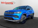 Thumbnail image of 2024 Jeep Compass at TriCountyCDJR - Used