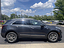 2021 Cadillac XT5 Premium Luxury at Uftring Weston USED