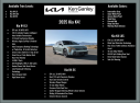 Thumbnail image of 2025 Kia K4 at Ken Ganley Kia Medina