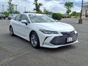 2019 Toyota Avalon Hybrid XLE at Miller Toyota Manassas