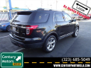 2014 Ford Explorer Limited at Century Motors