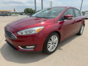 Thumbnail image of 2017 Ford Focus at ASHFORD MOTORS LLC
