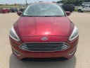 Thumbnail image of 2017 Ford Focus at ASHFORD MOTORS LLC