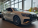 2023 Audi SQ8 4.0T quattro Premium Plus at Audi Bridgewater
