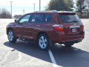 Thumbnail image of 2009 Toyota Highlander at Dayton Toyota Scion