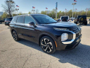 2022 Mitsubishi Outlander ES at SuburbanChevrolet-USED of Claremore, OK