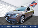 2021 Subaru Outback Limited at Pinebelt Subaru