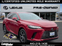 Thumbnail image of 2023 Lexus RX 350 at LenStolerLexusUSED of Owing Mills, MD