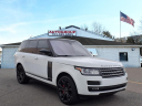 Thumbnail image of 2017 Land Rover Range Rover at Auto Group Inc
