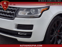 2017 Land Rover Range Rover SVAutobiography Dynamic at Auto Group Inc