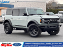 2021 Ford Bronco First Edition Advanced at Skyline Ford